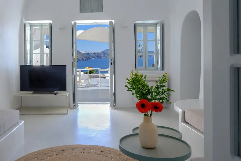 Photo - Lathouri Cave Villa