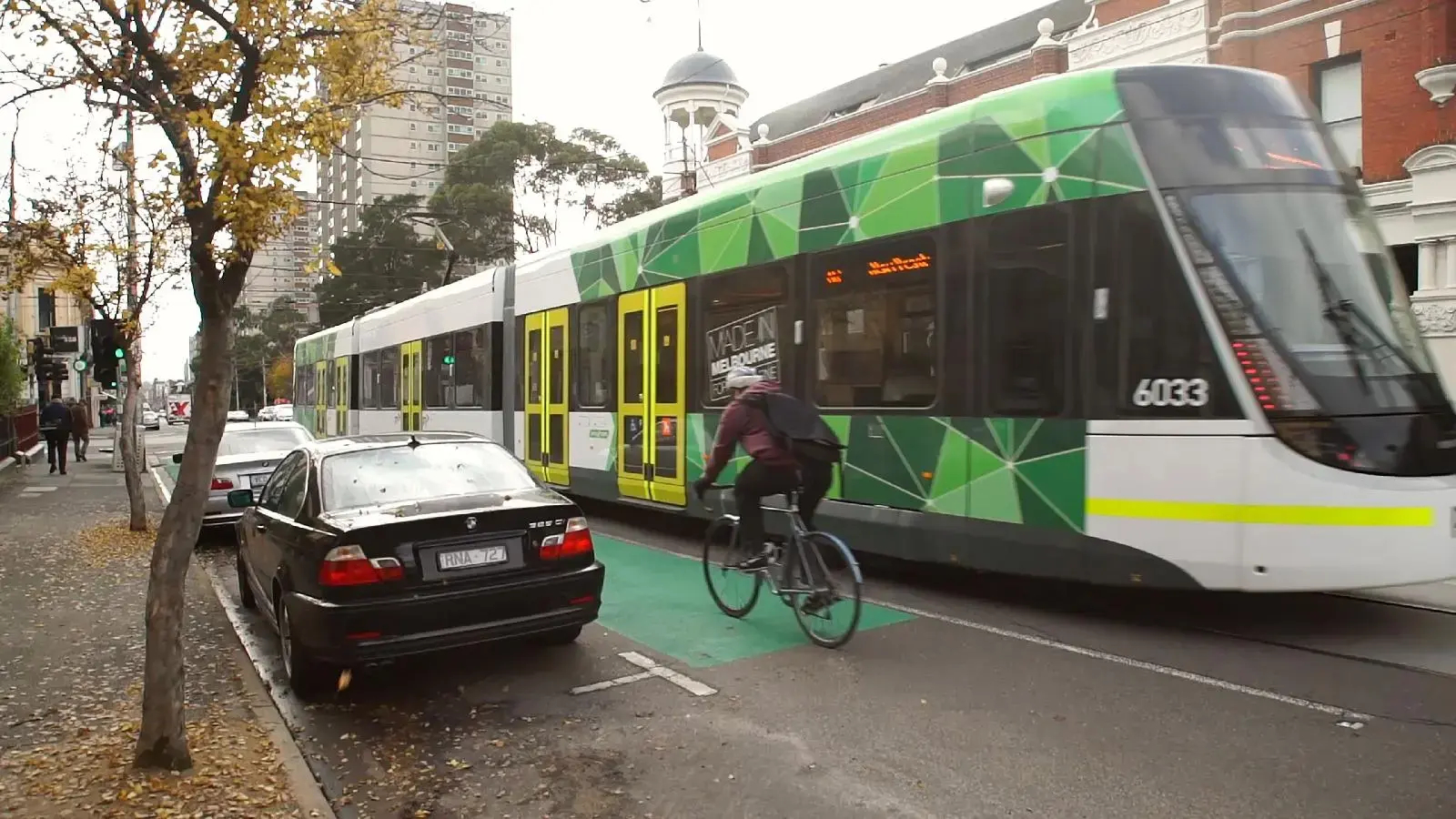 Foto - Melbourne Metropole Central Official