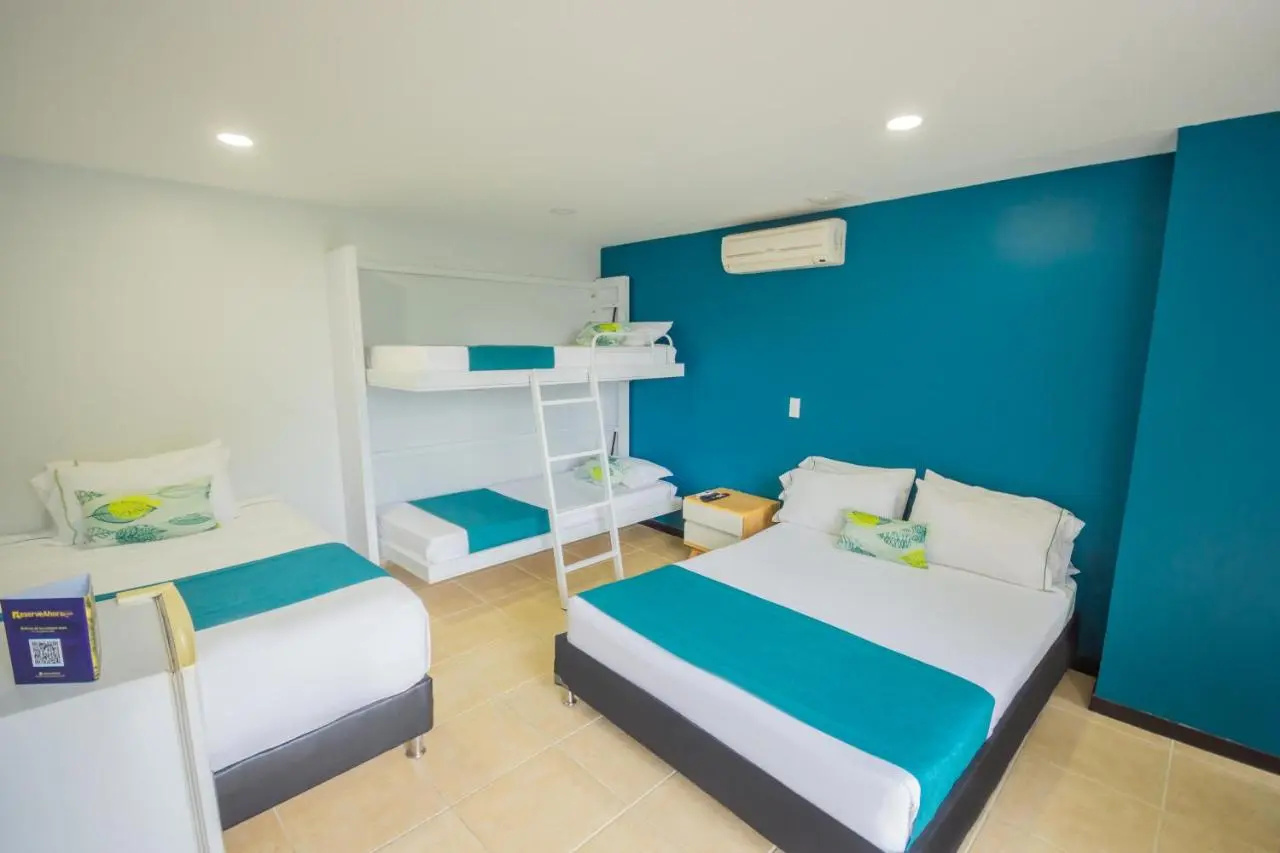 Photo - Hotel Greenview Medellin