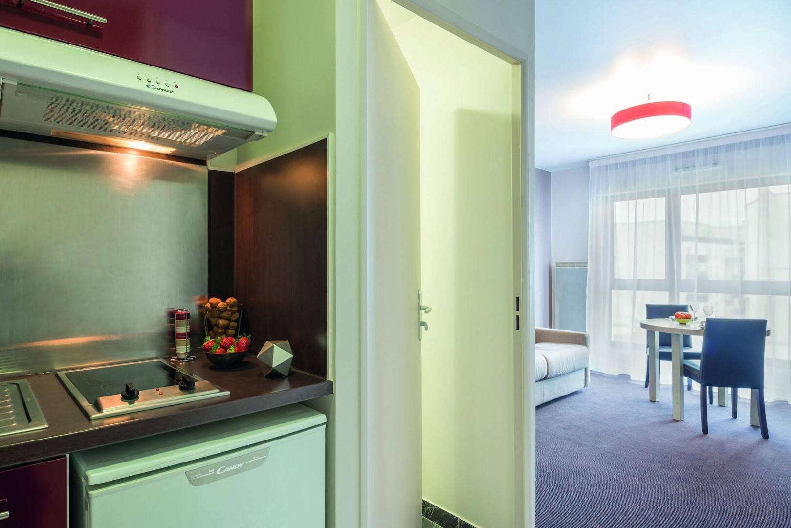 Foto - Appart’City Confort Paris Villejuif