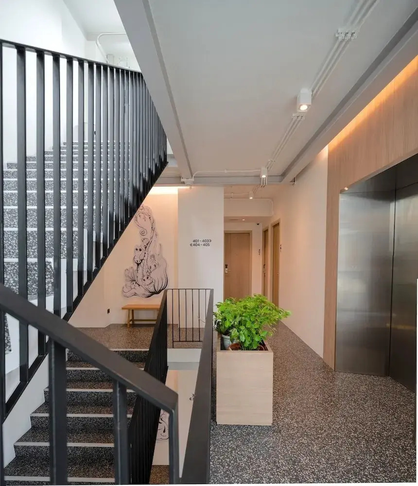 Foto - Zen Master Hotel