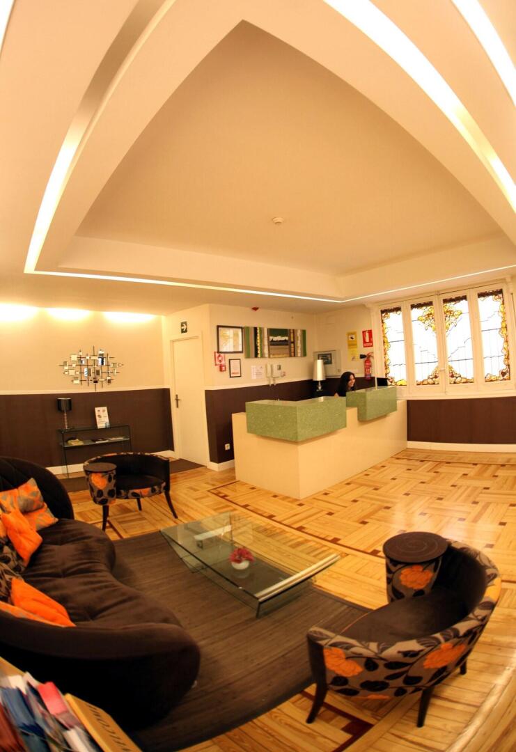 Foto - Hostal Abadia Madrid