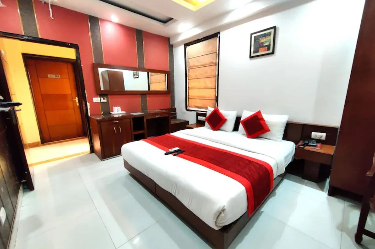 Photo - Hotel Harsha International