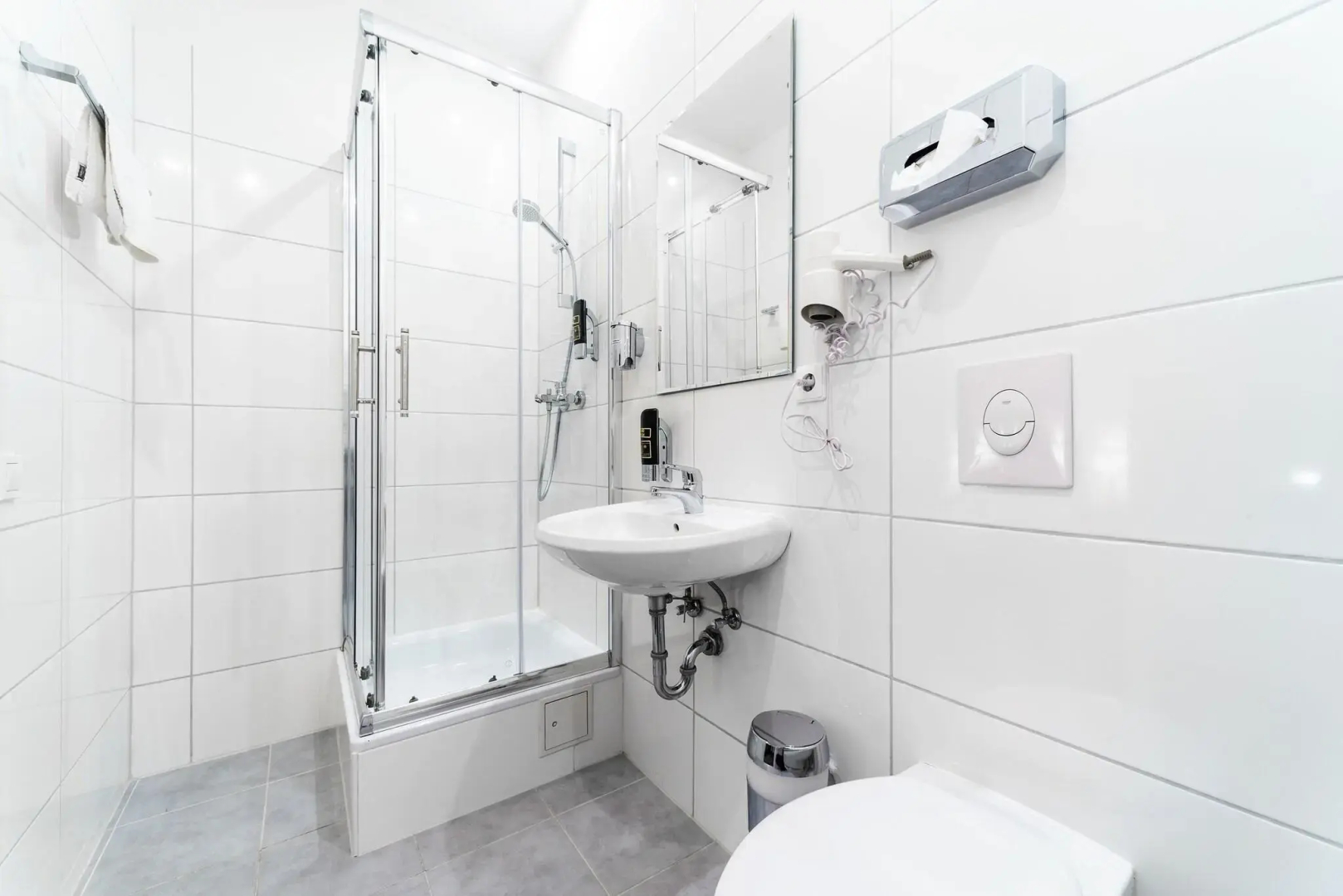 Foto - Upper Room Hotel Kurfürstendamm