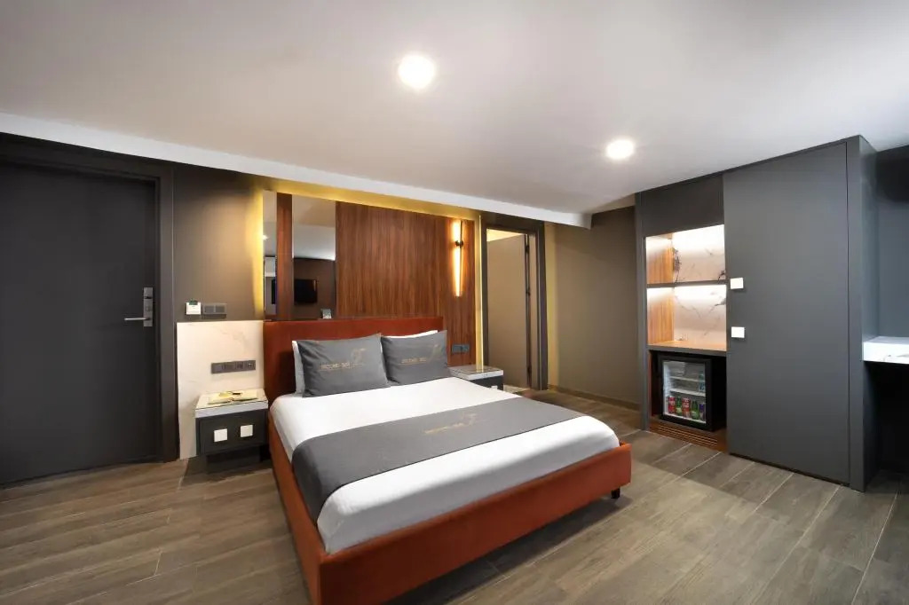 Foto - Second Suit Hotel