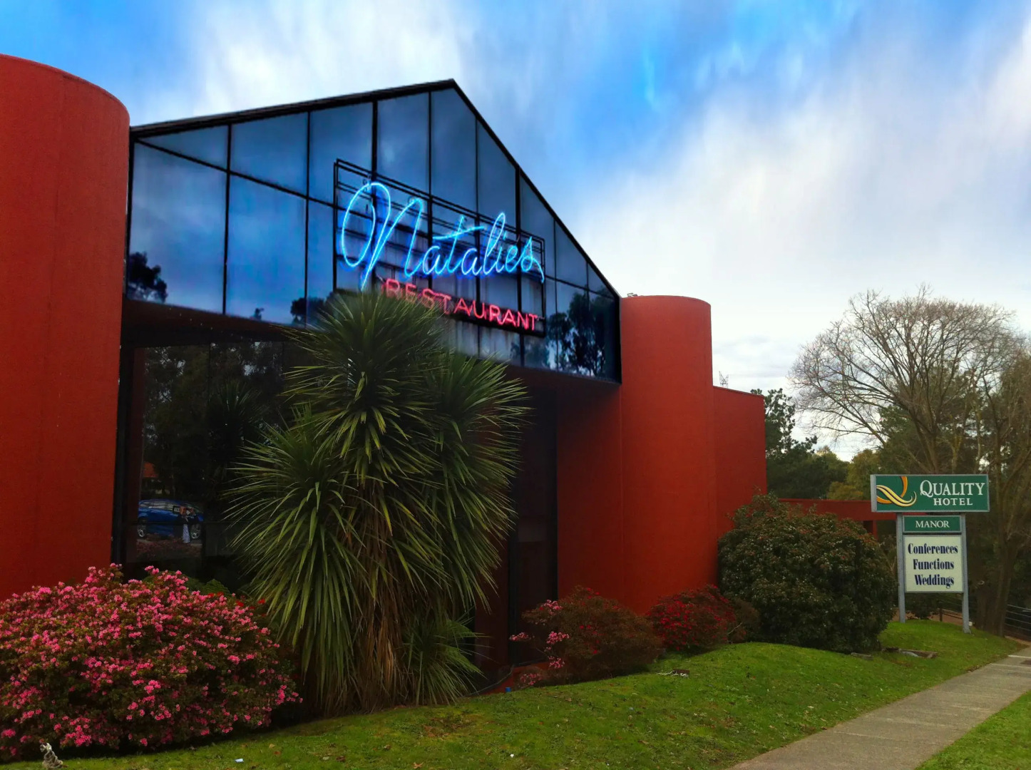 Foto - Quality Hotel Manor