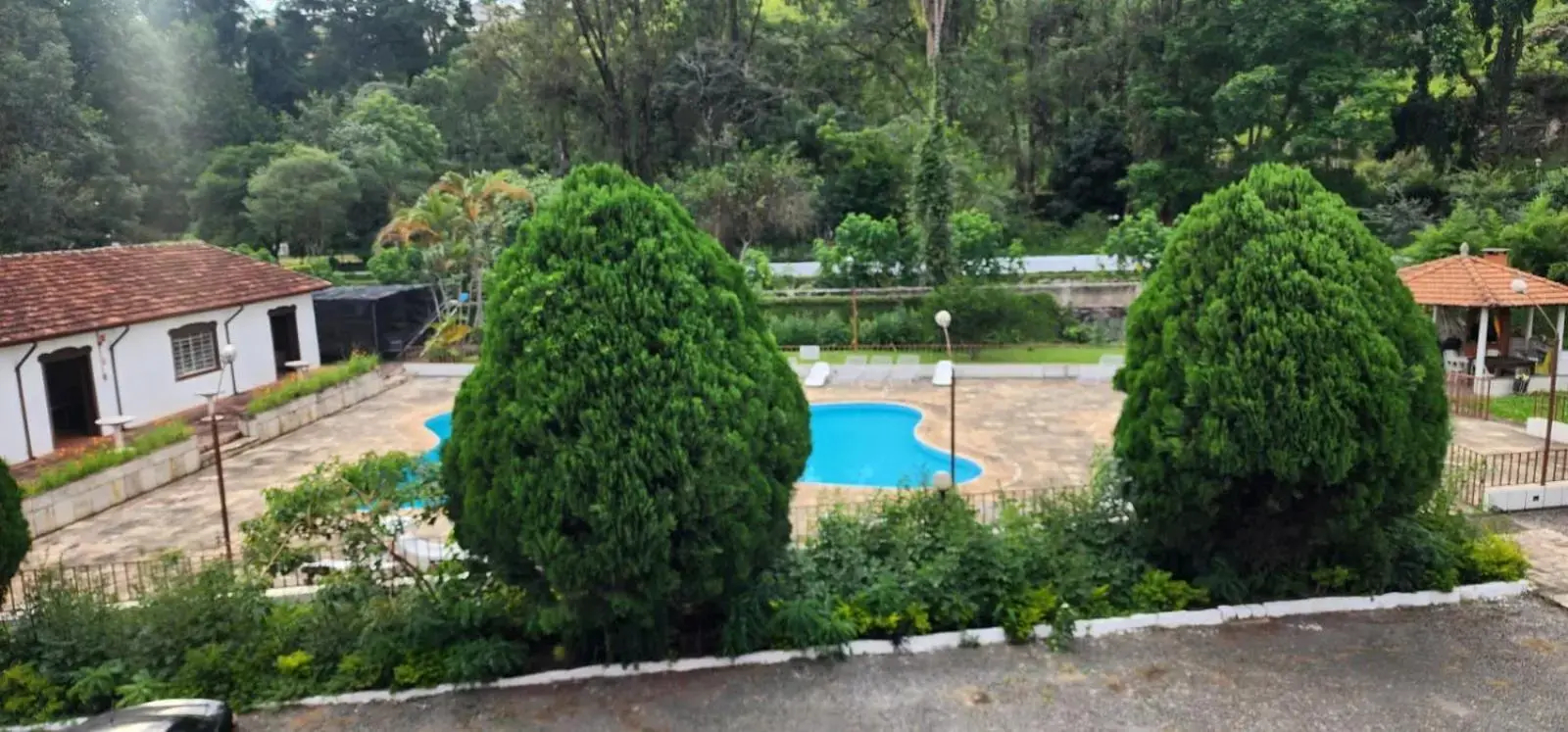 Foto - Hotel Floresta