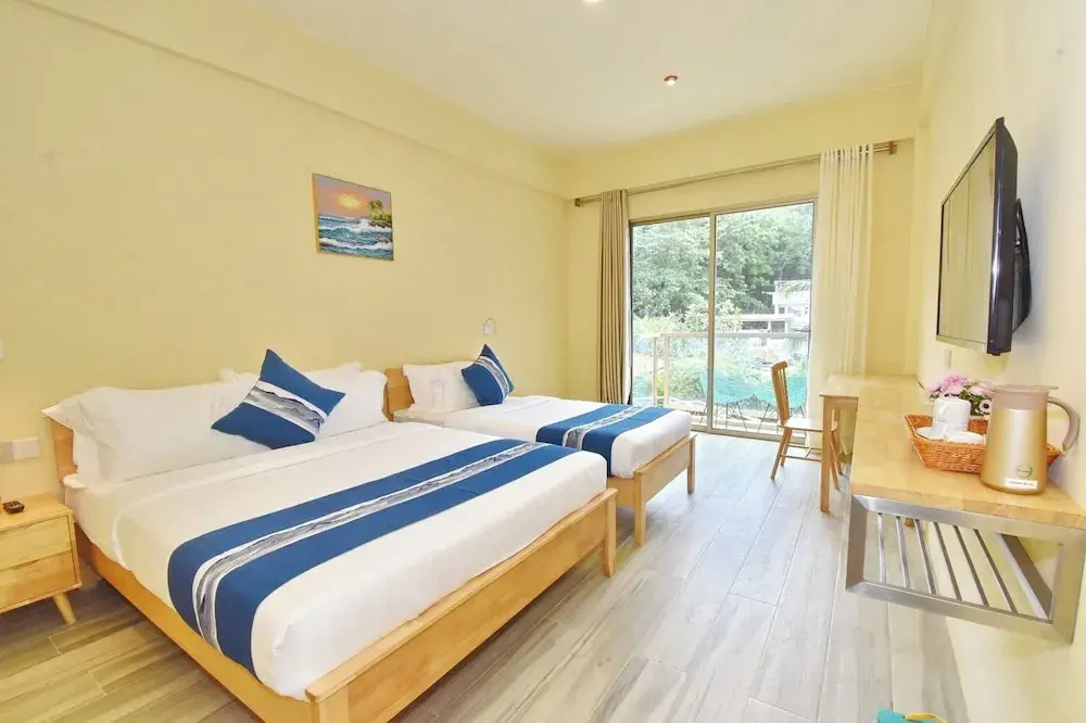 Photo - Oseidon Hotel Boracay