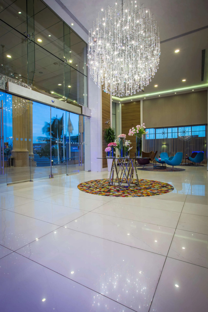 Photo - Radisson Blu Hotel, Jeddah Plaza