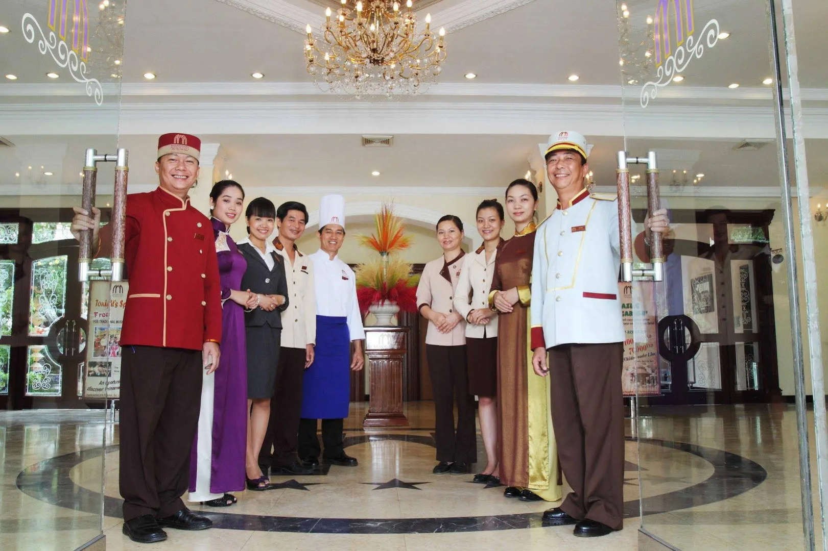 Foto - Hotel Saigon Morin