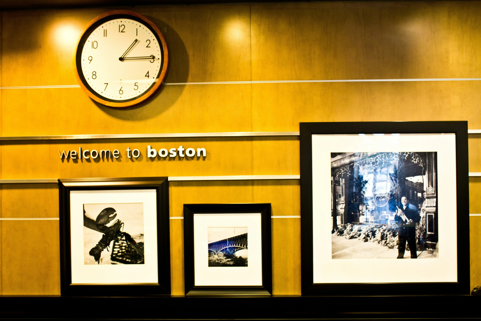 Foto - Hampton Inn & Suites Boston Crosstown Center