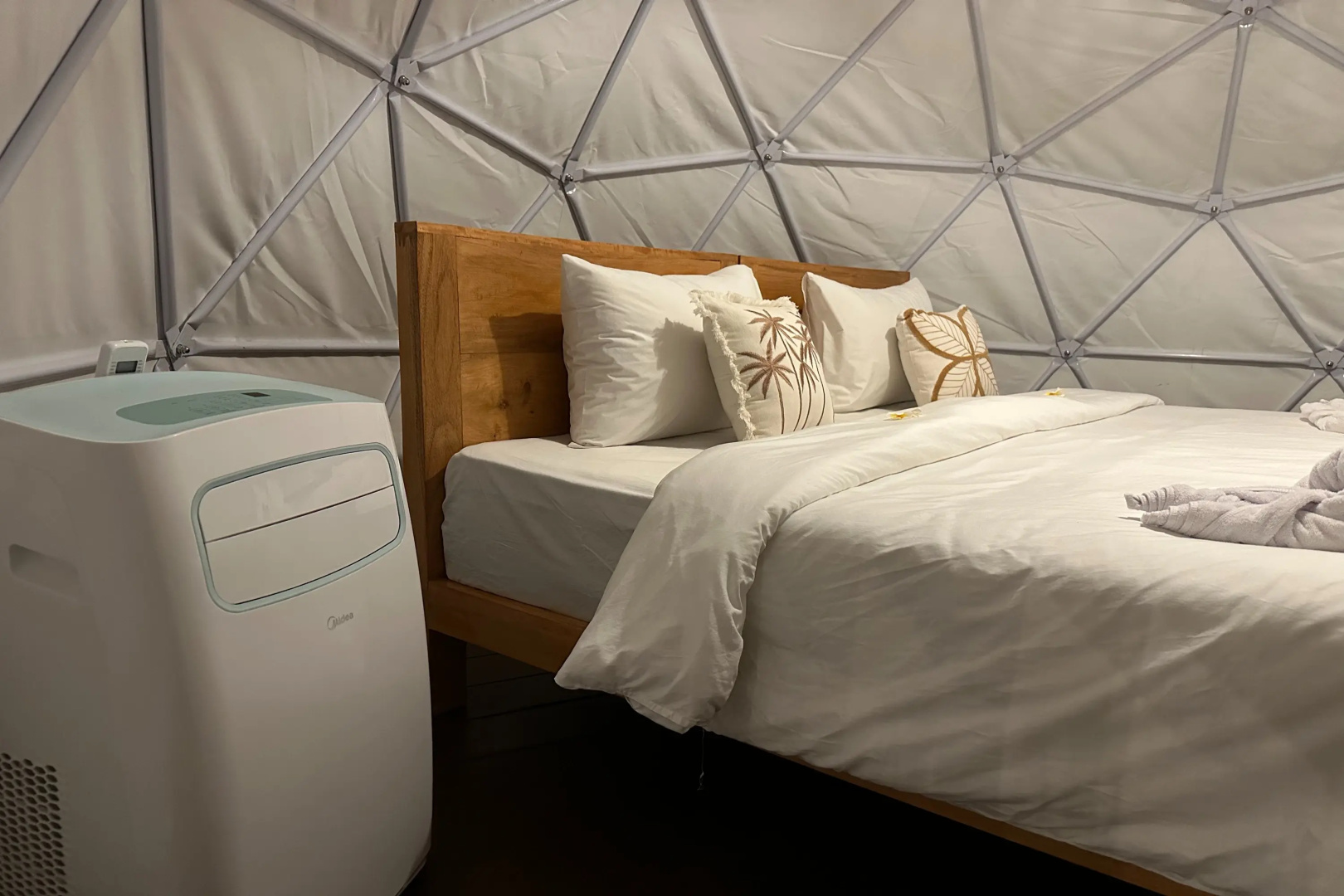 Foto - Glamping @ Pebbles & Fins By Zuzu