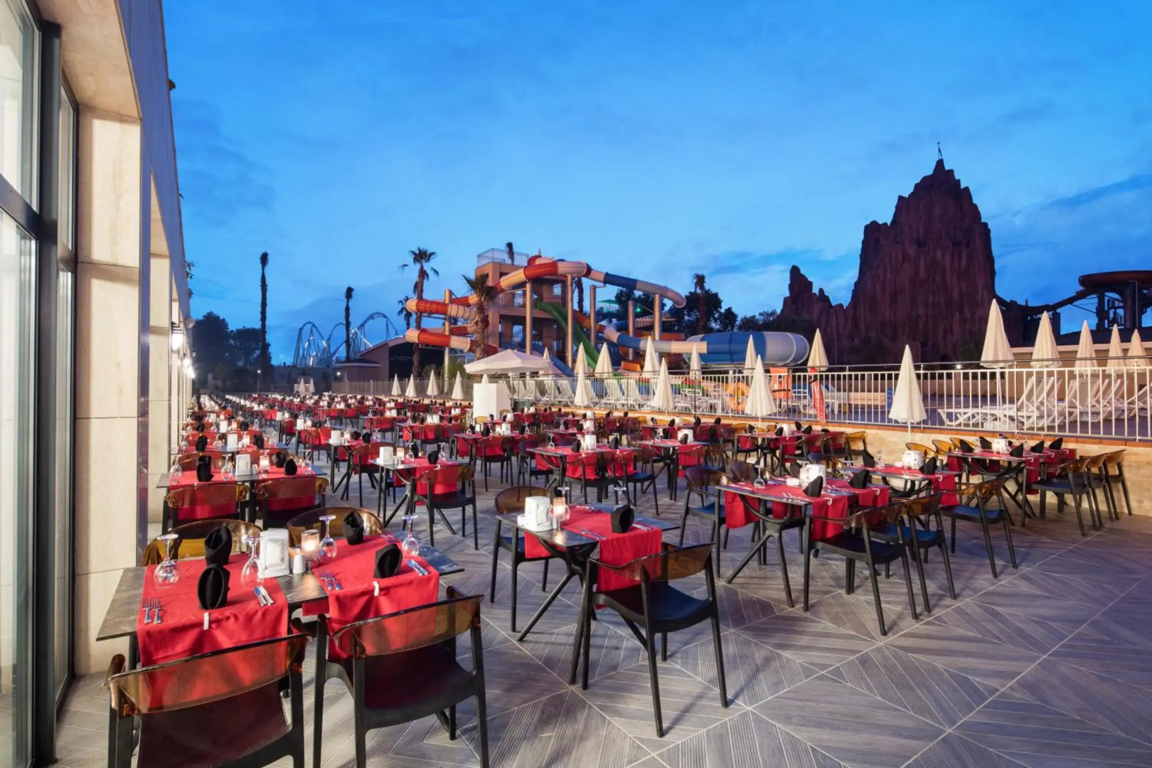 Foto - Aydinbey Queen's Palace & Spa - Ultra All Inclusive