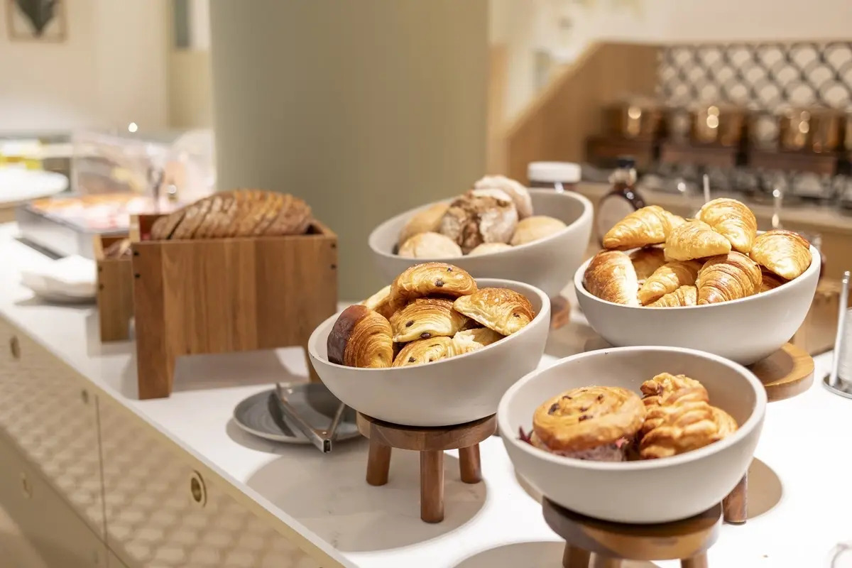 Foto - Citadines Toison d'Or Brussels