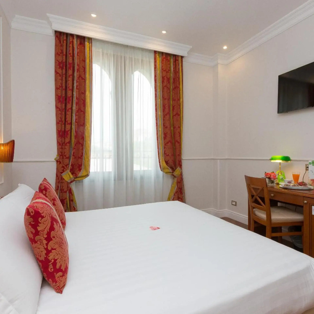 Foto - Hotel Milton Roma