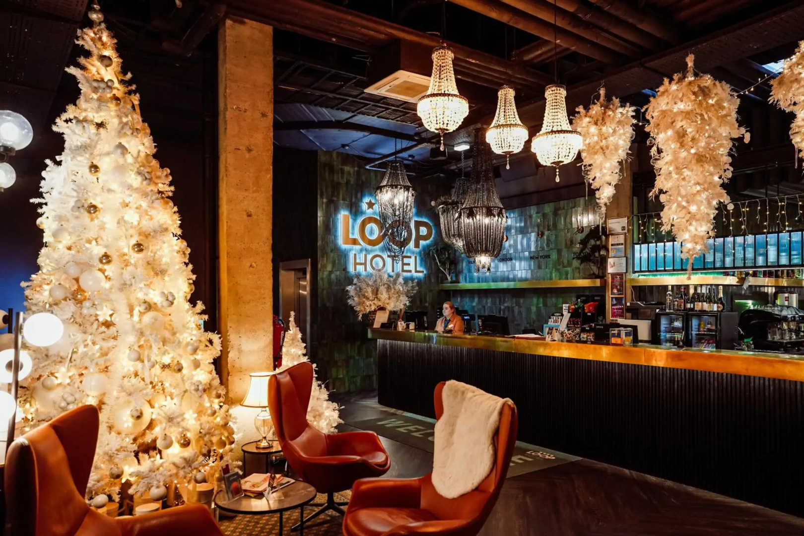 Photo - Loop Hotel Vilnius