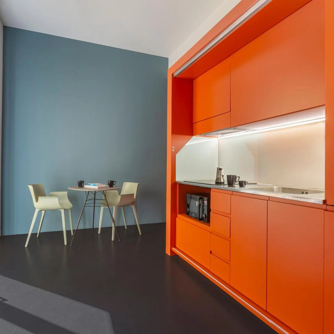 Foto - Fiveplace Design Suites Apartments