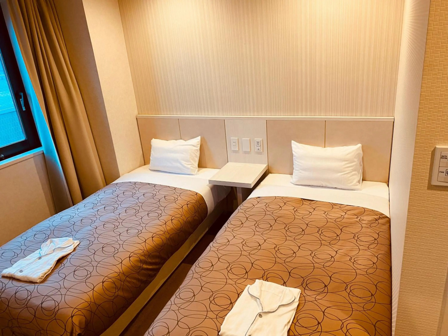 Foto - Hotel Relief Sapporo Susukino