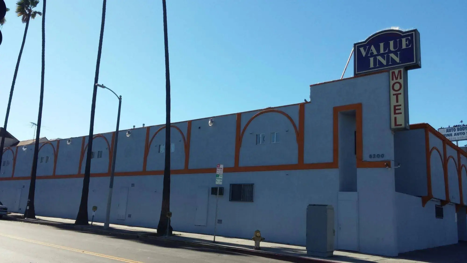 Photo - Value Inn Hollywood
