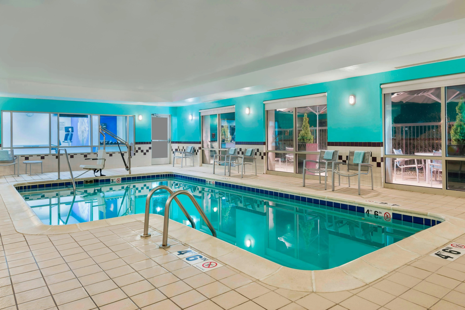 Foto - Springhill Suites By Marriott Indianapolis Carmel