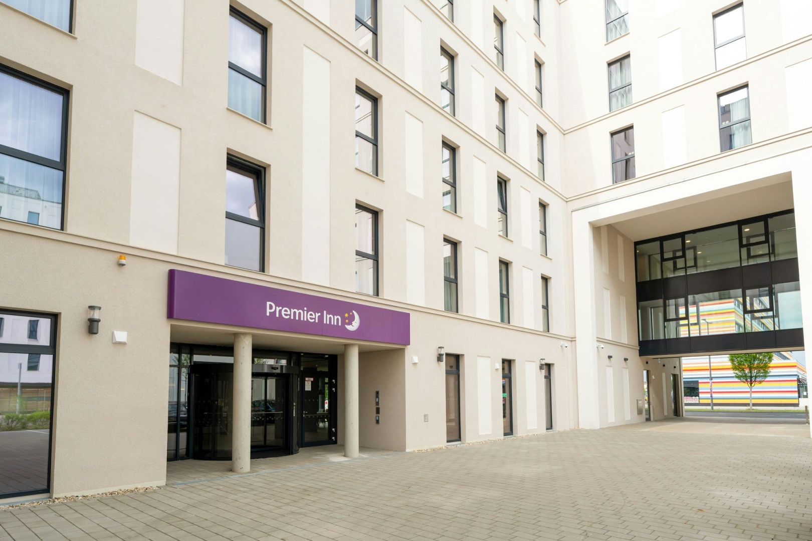 Foto - Premier Inn Berlin Airport