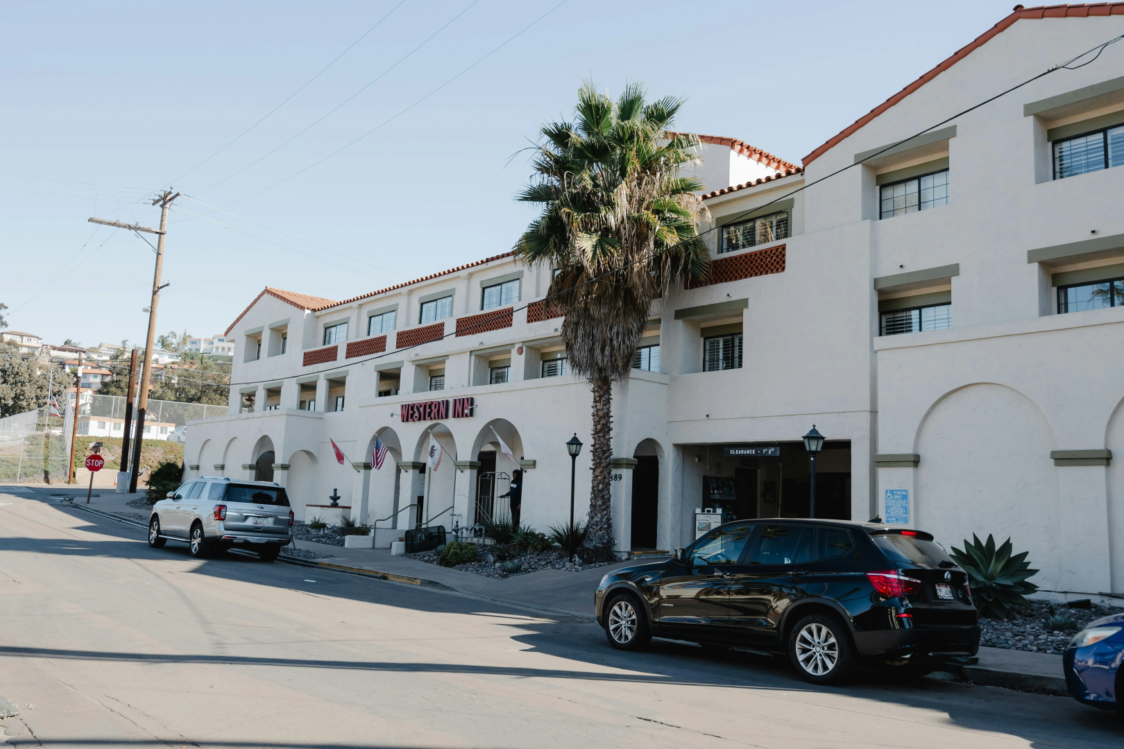 Foto - Old Town Western Inn & Suites