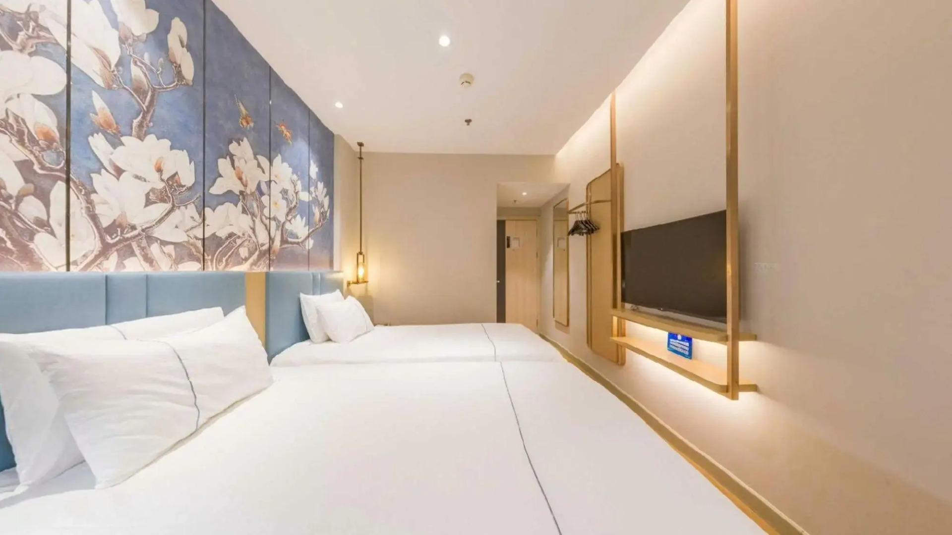 Foto - Jinjiang Inn Beijing Wangfujing