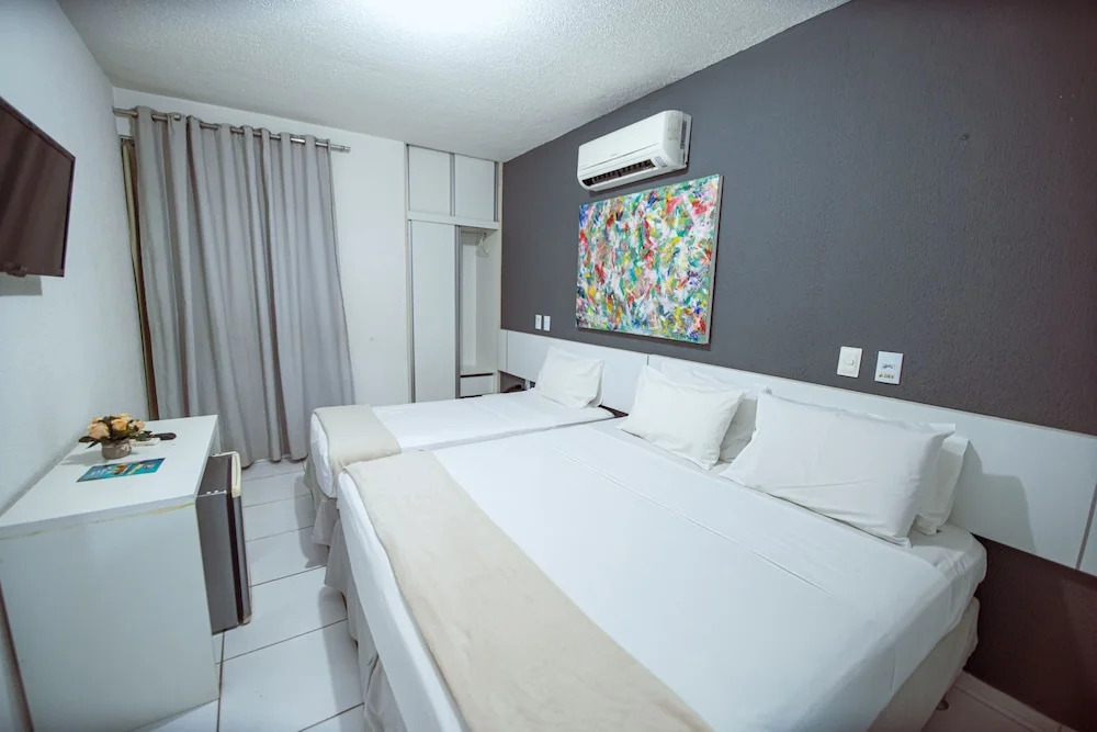Foto - Hotel Rotorua inn Fortaleza - Beira Mar