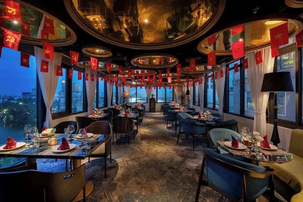 Foto - Le Premier Hotel & Rooftop Bar