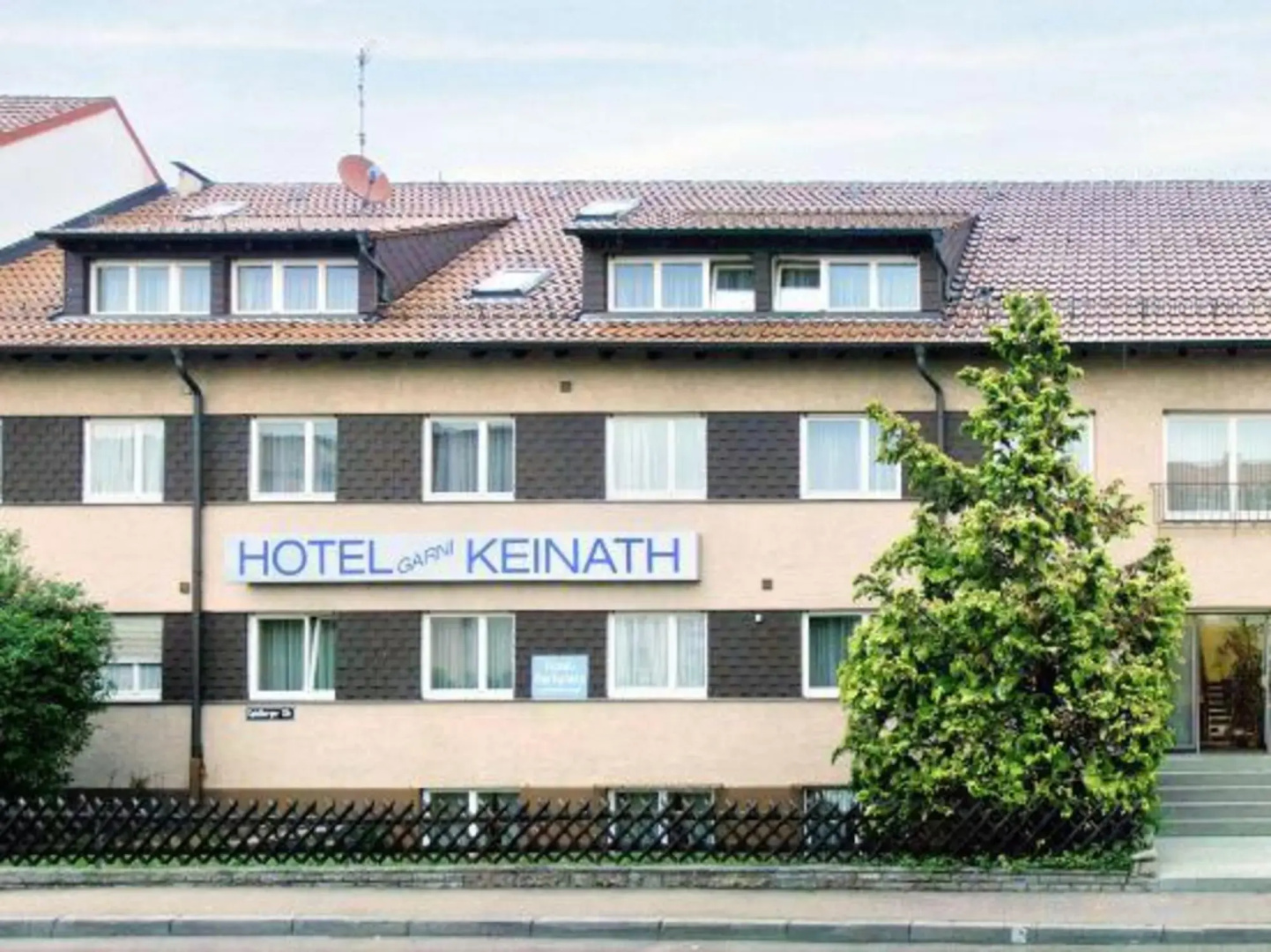 Photo - Hotel Keinath Stuttgart