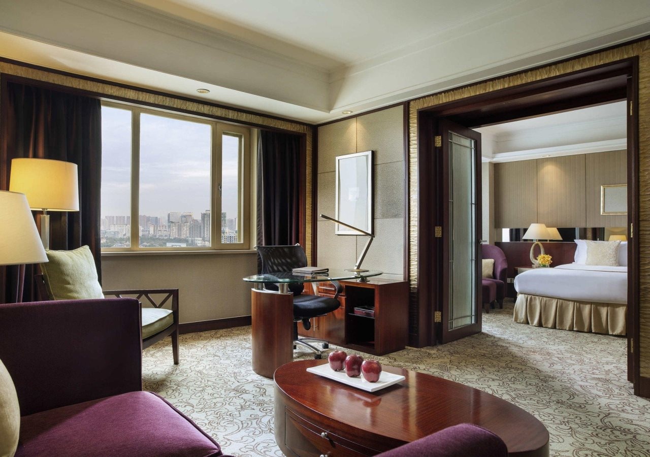 Sofitel Chengdu Taihe
