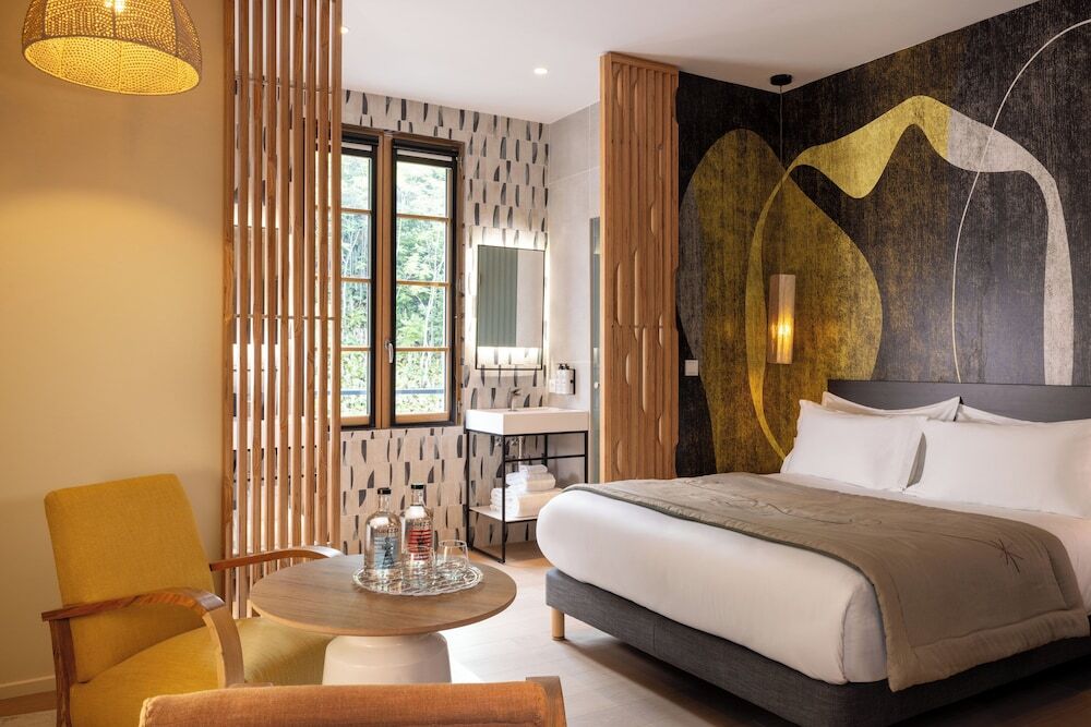 Photo - Palais Ségurane Boutique Hôtel