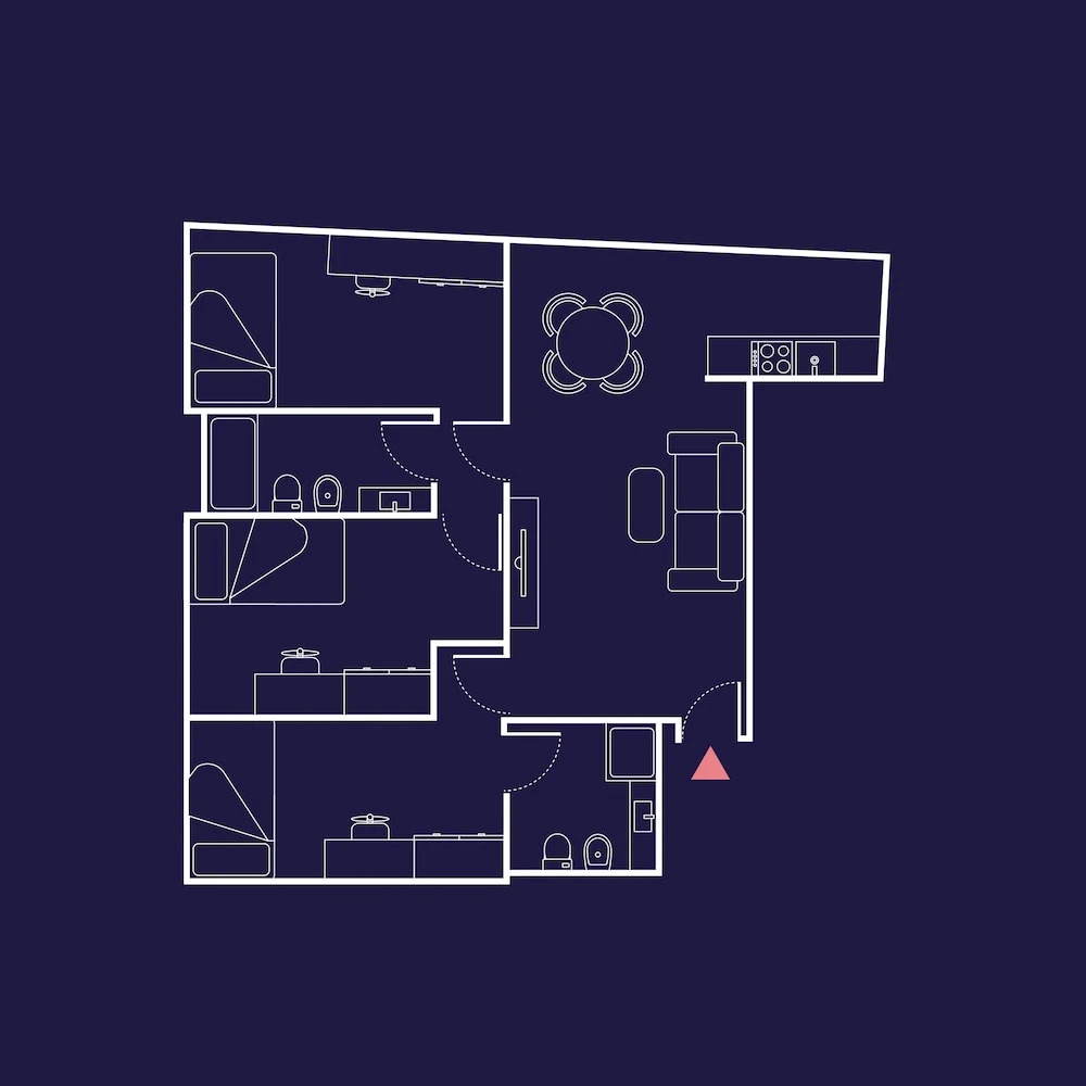 Foto - aparto Milan Durando