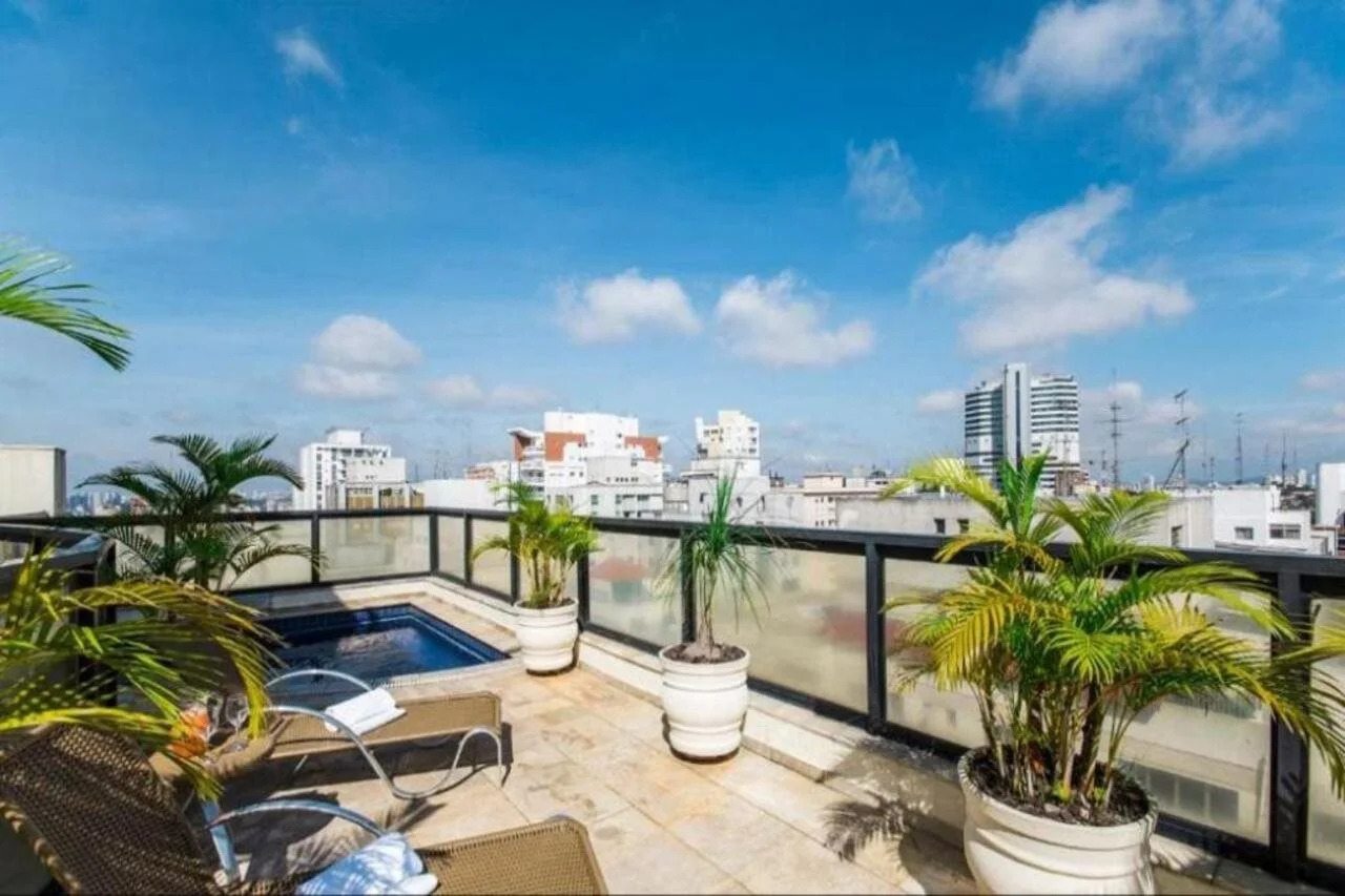 Foto - Transamerica Executive Bela Cintra (Paulista)