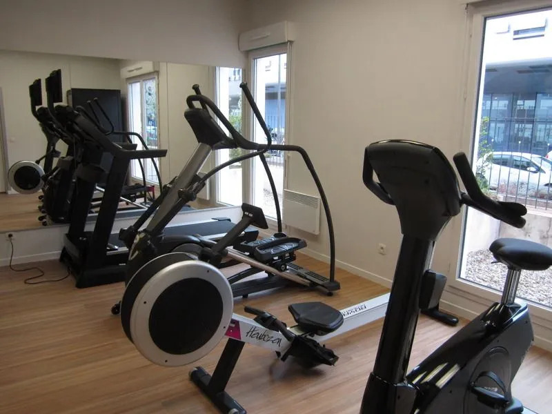 Foto - Apparthotel Privilodges Lyon Lumière