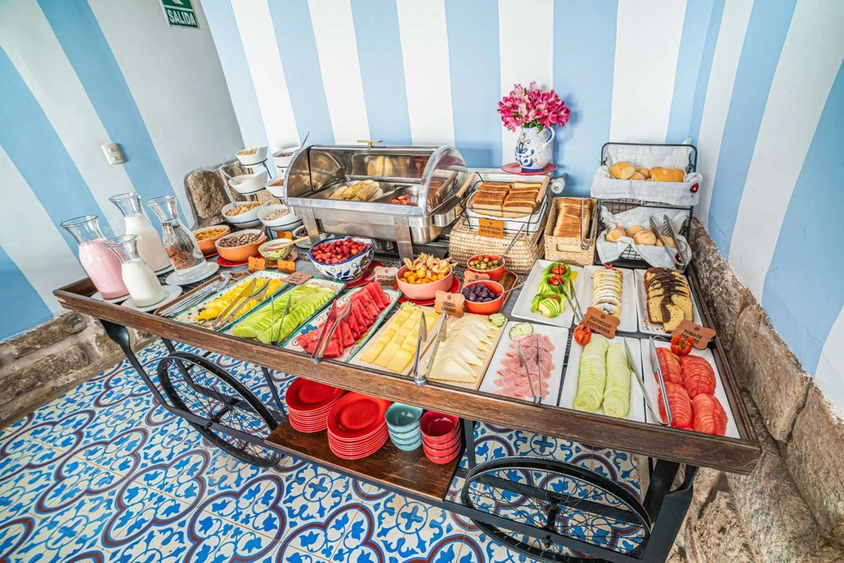 Foto - Quinta San Blas by Ananay Hotels