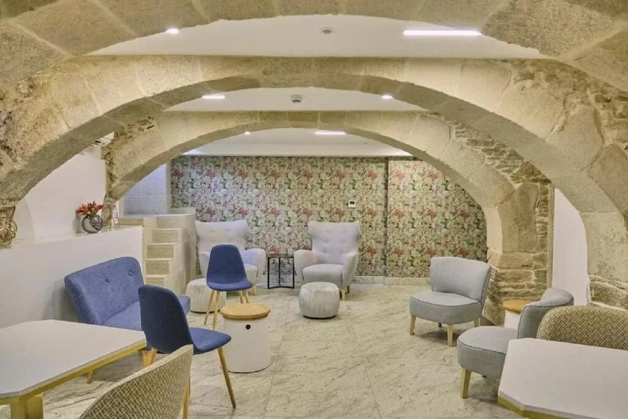 Foto - Hotel Praza Quintana