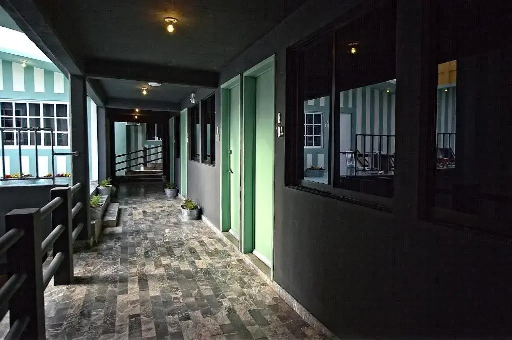 Foto - Mas Basico Hotel