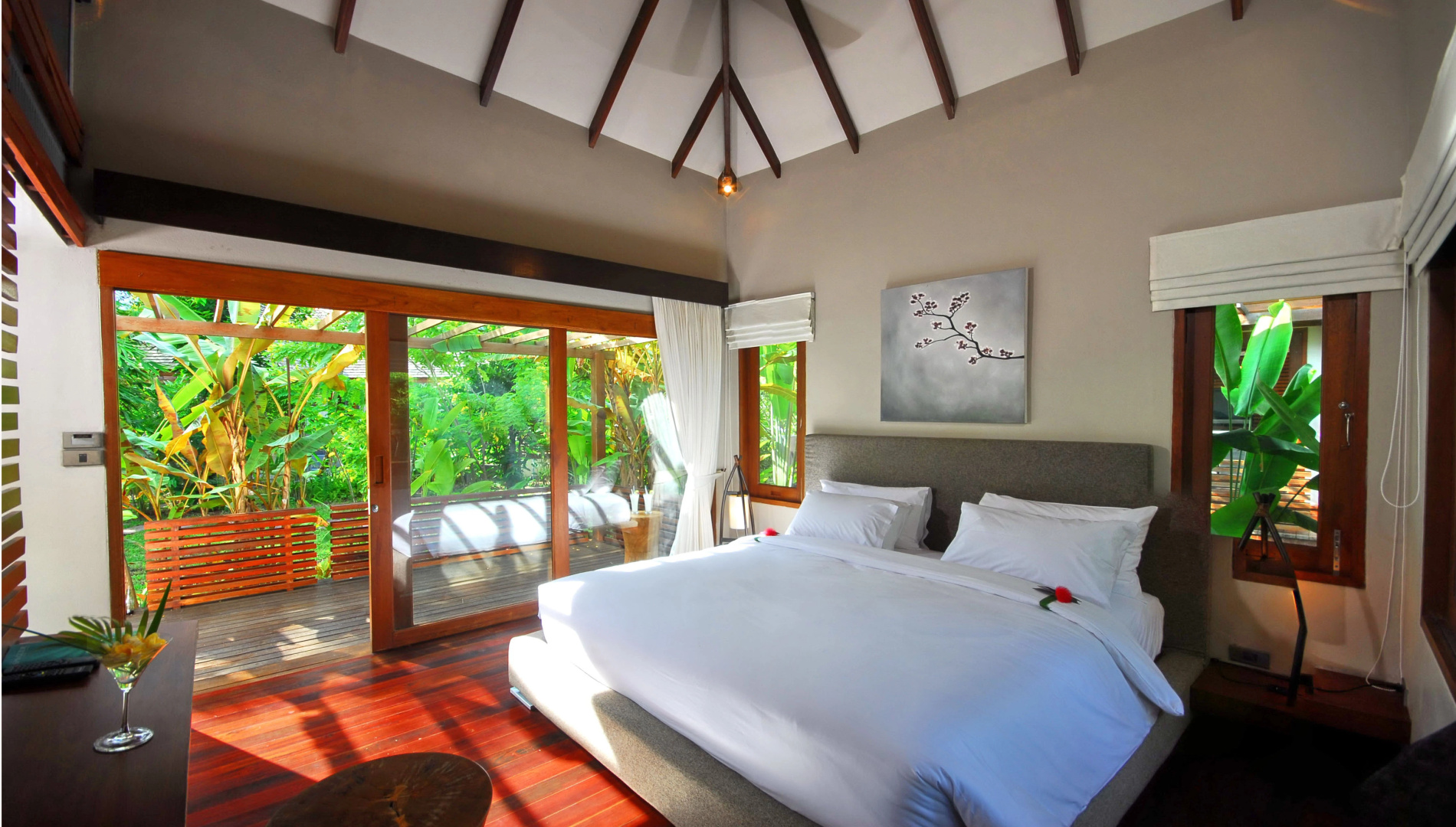 Foto - Zara Beach Resort Koh Samui