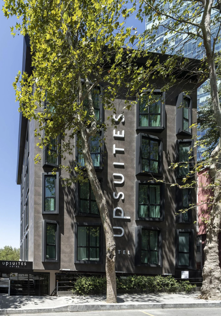 Foto - Upsuites Hotel