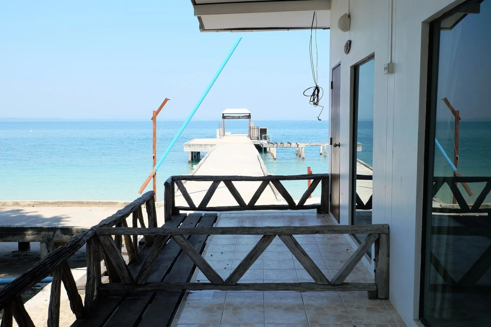 Photo - Samed Cliff Resort