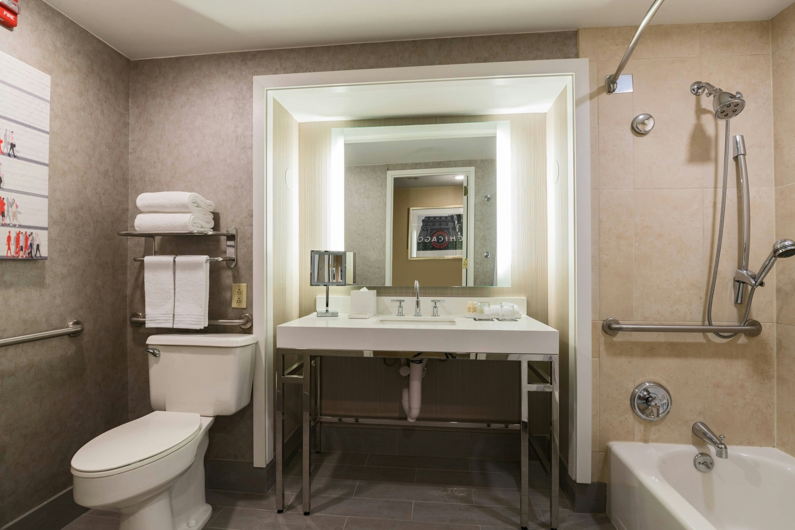 Foto - Renaissance Chicago Downtown Hotel