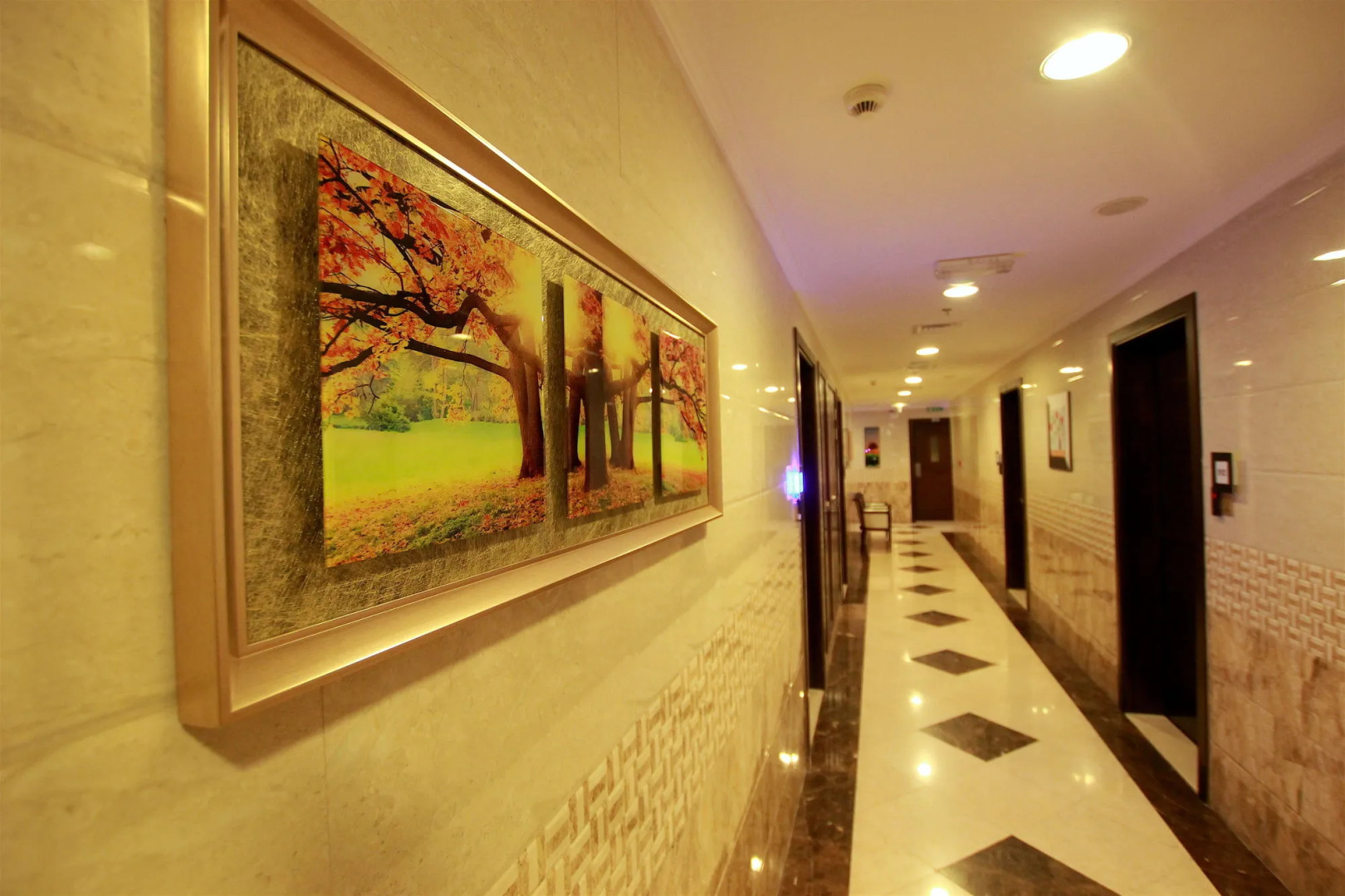 Photo - Naif Fort Hotel