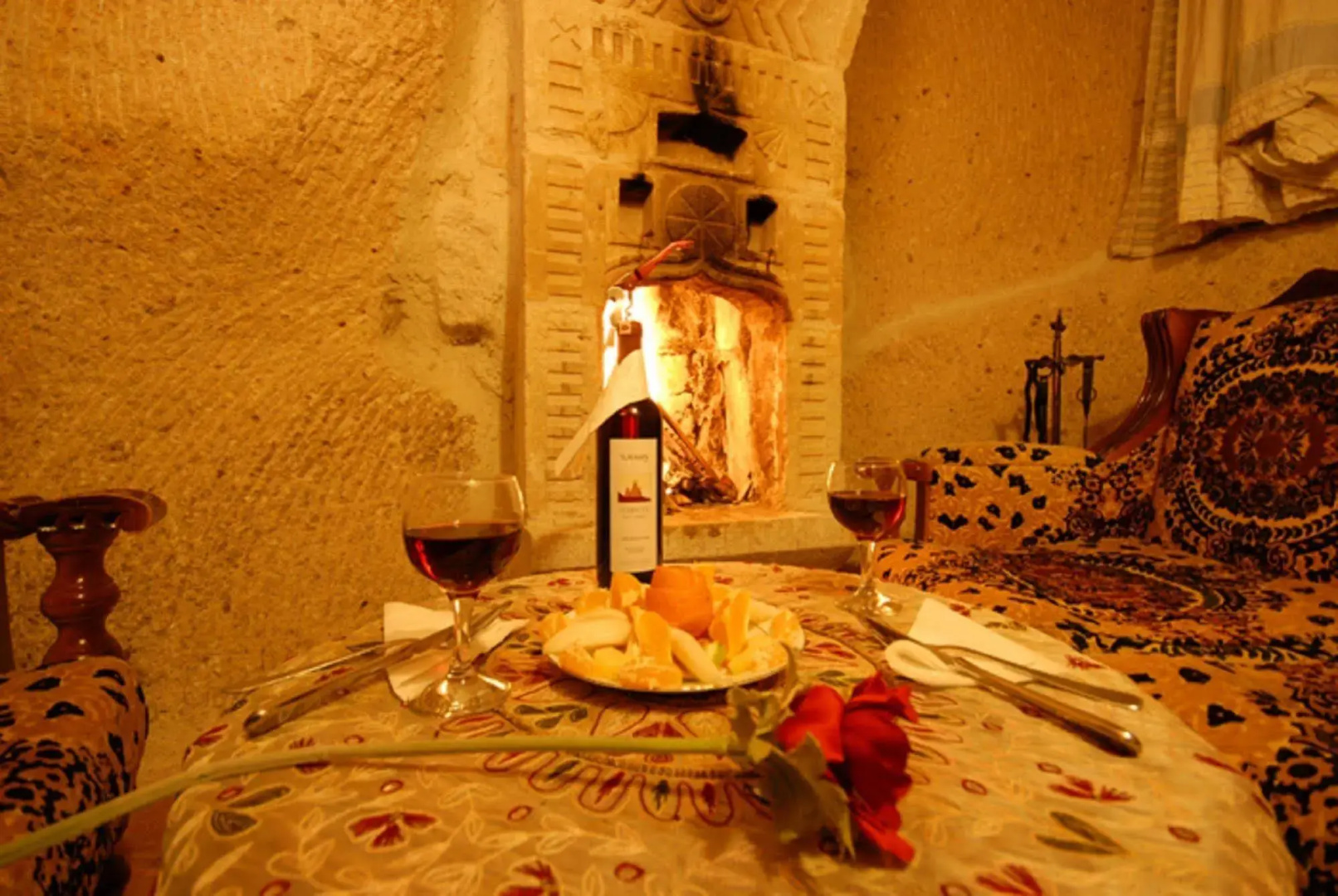 Foto - Traveller's Cave Hotel