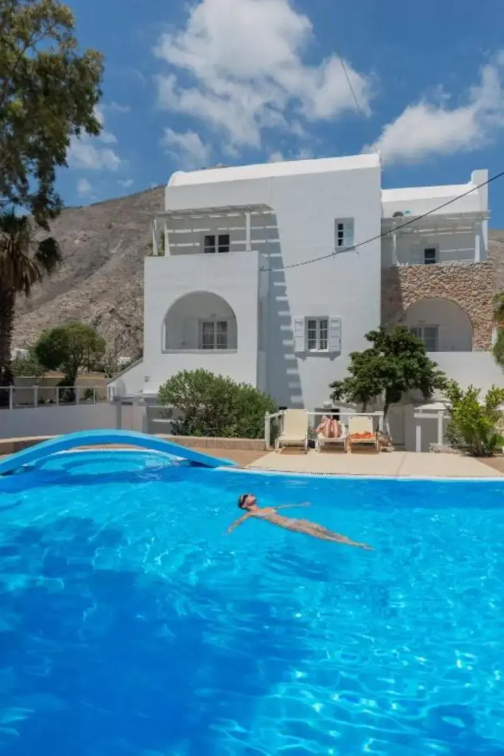 Foto - Noème Santorini