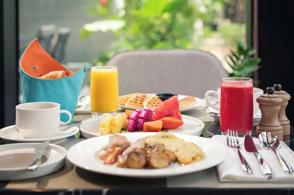 Photo - Novotel Phnom Penh BKK 1