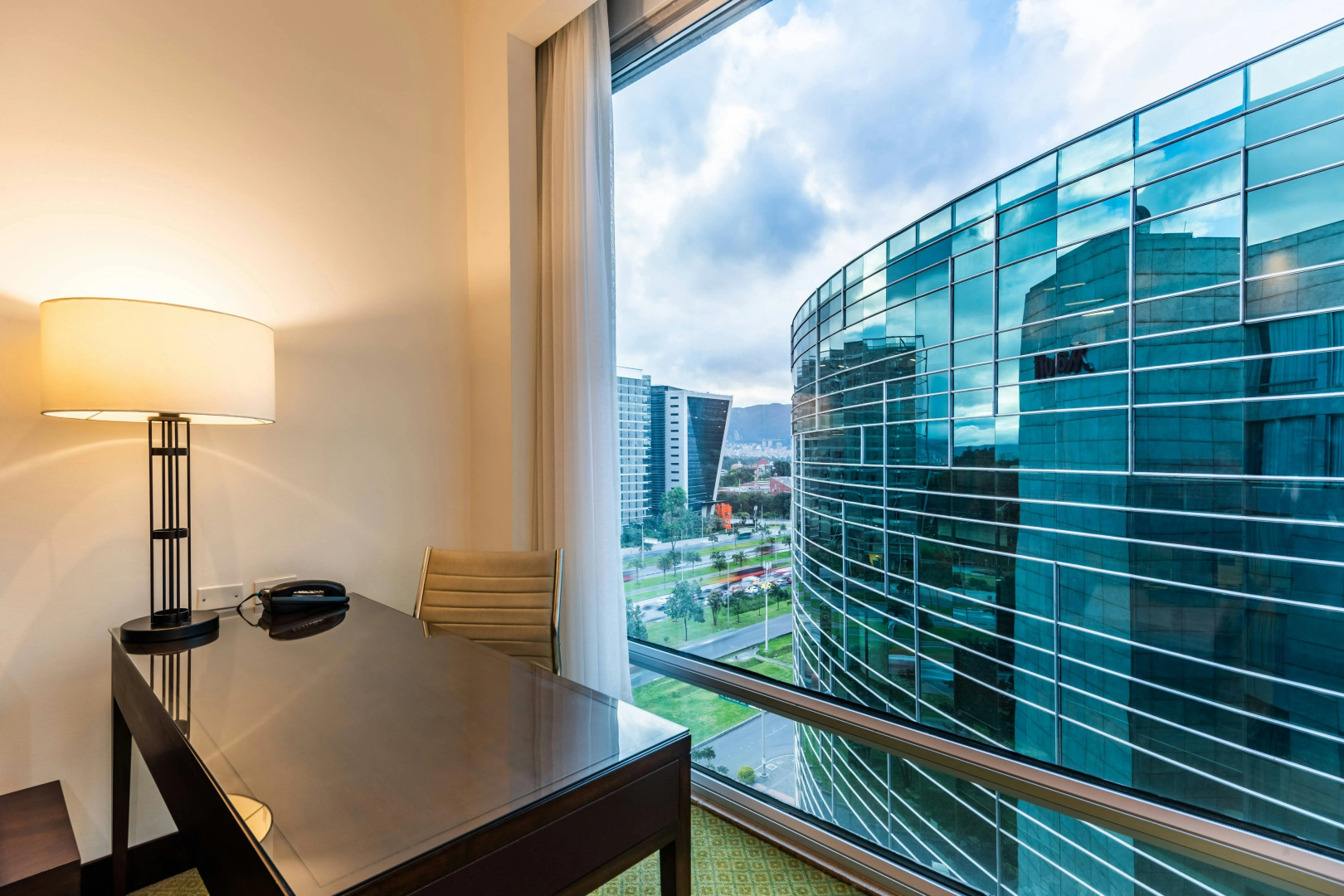 Photo - Bogota Marriott Hotel