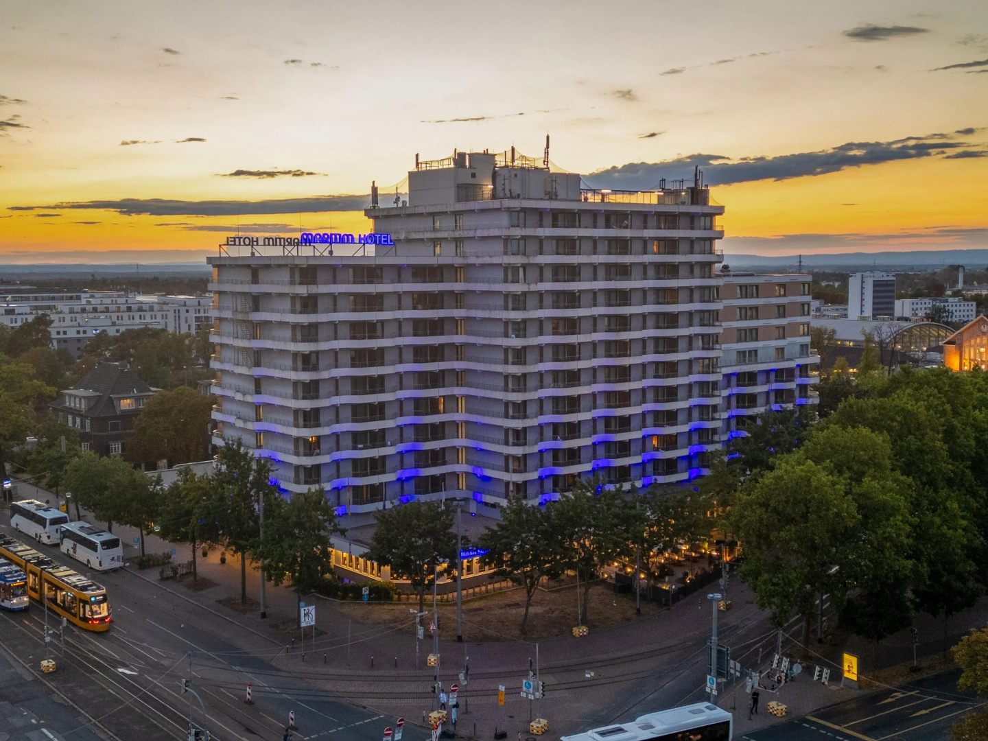 Foto - Maritim Konferenzhotel Darmstadt