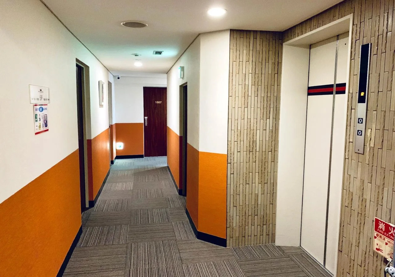 Foto - Tokyo Plaza Hotel