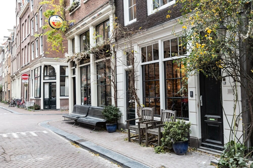 Photo - The Blossom House Amsterdam